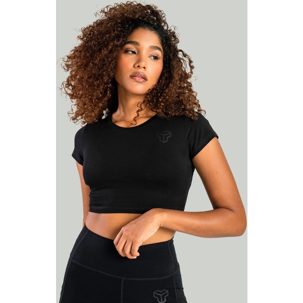 STRIX Essential Crop Top für Frauen in Black L