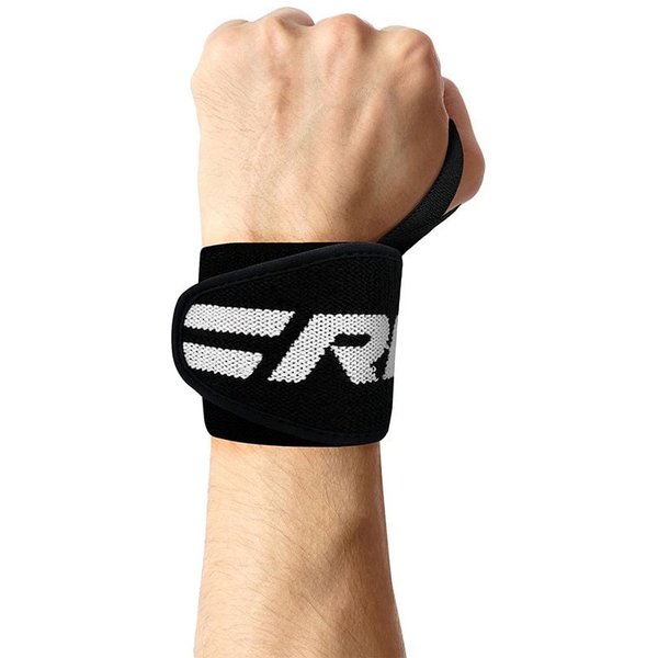 RDX Sports Wrist Wraps Pro W2 Black
