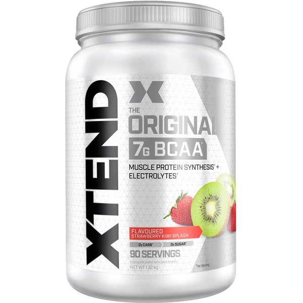 XTEND BCAA 1300 g Erdbeere Kiwi