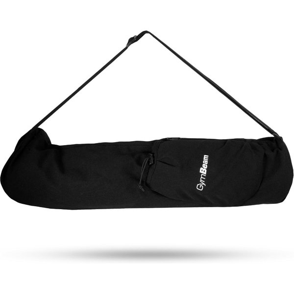 GymBeam Yogamatten-Tasche in Black