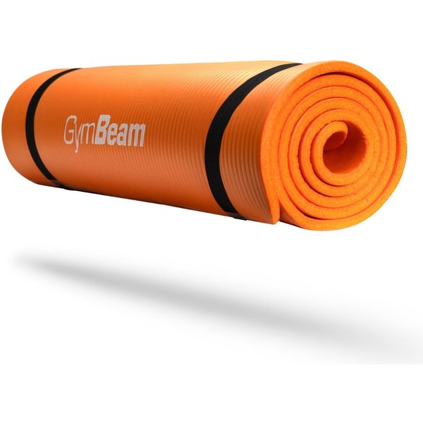 GymBeam Fitness- und Yogamatte Orange