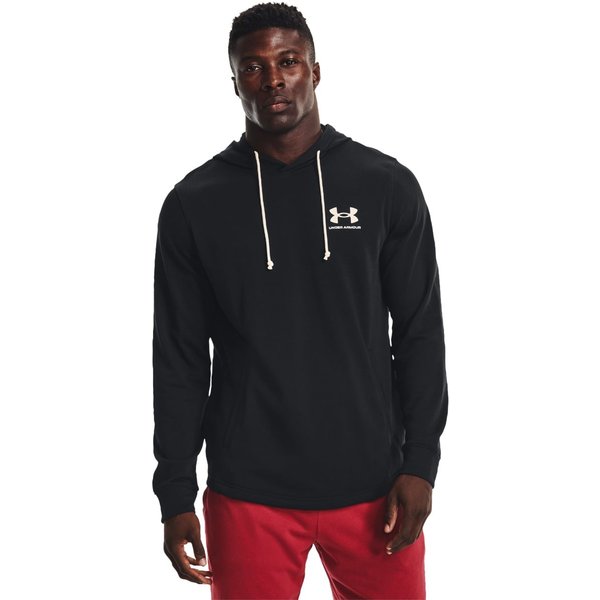 Under Armour Men´s Hoodie Rival Terry LC HD Black M