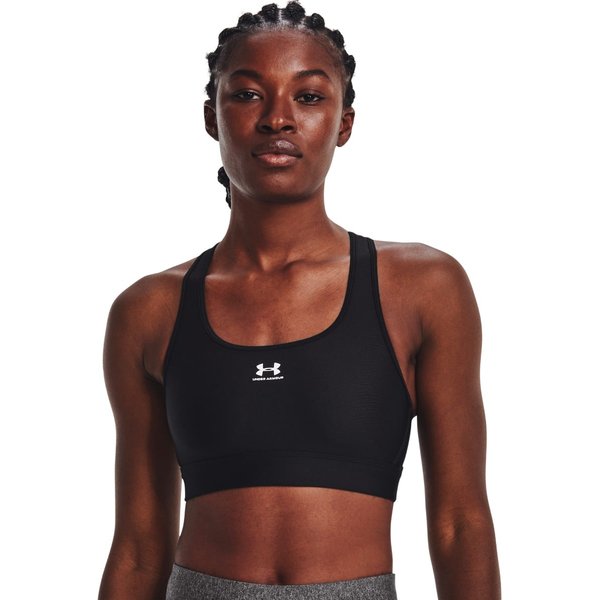 Under Armour Sports Bra HG Armour Mid Padless Black XL