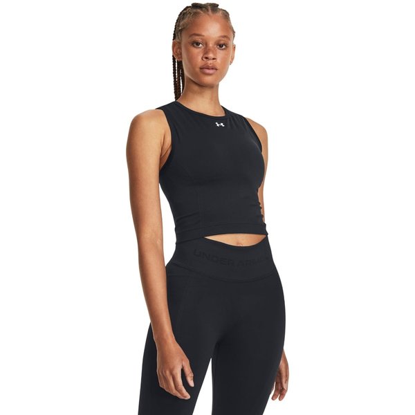 Under Armour Train Seamless Tank-Top für Frauen in Black M