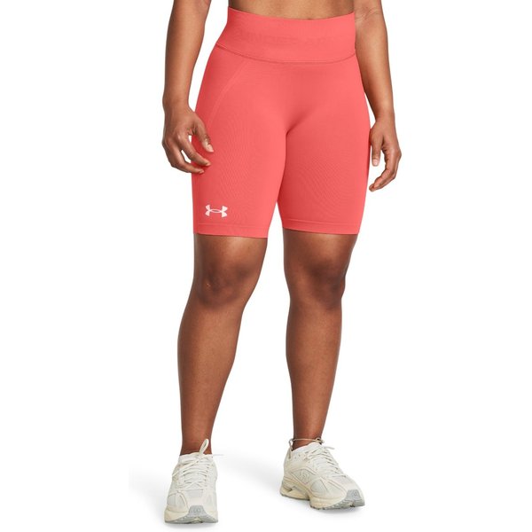 Under Armour Women‘s shorts Vanish Seamless Short Pink M
