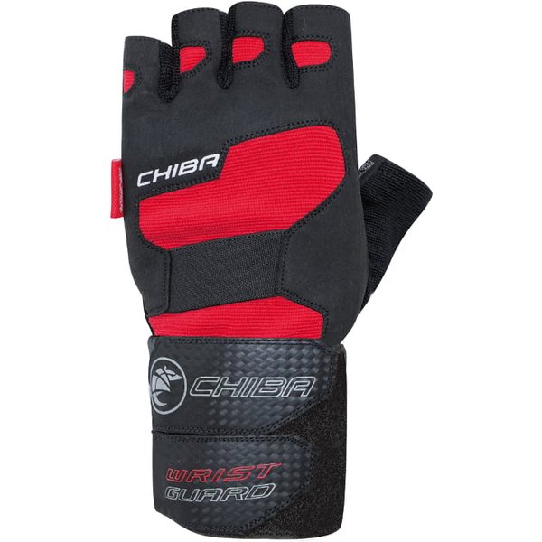 CHIBA Fitness gloves Wristguard lV XS