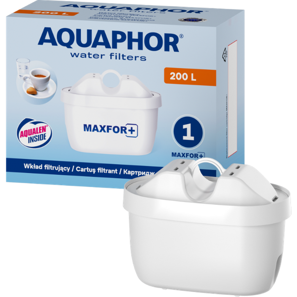 OU Aquaphor International Ersatzfilterkartusche MAXFOR+ EE – Aquaphor