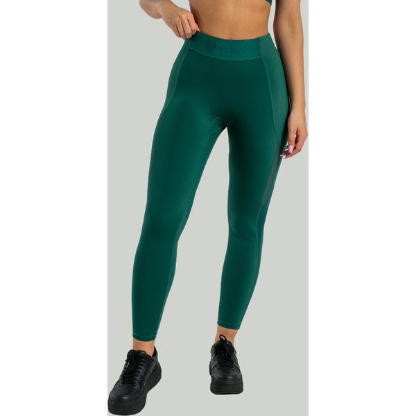 STRIX ALPHA Leggings für Frauen in Emerald XL
