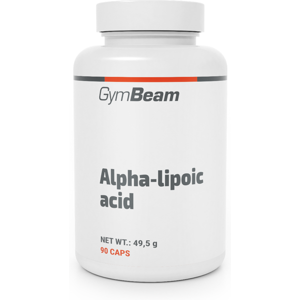 GymBeam Alpha-Liponsäure 90 Kapseln