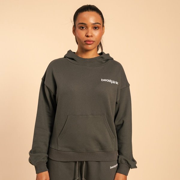 BeastPink Serenity Hoodie für Frauen in Shadow S