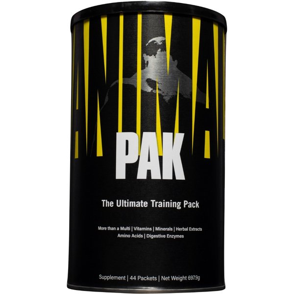 Universal Nutrition Animal Pak 44 Packungen ohne Geschmack
