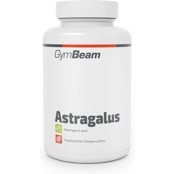 GymBeam Astragalus 90 Kapseln
