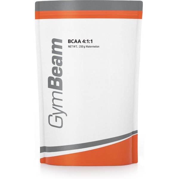 GymBeam BCAA 4:1:1 Instant 250 g Wassermelone