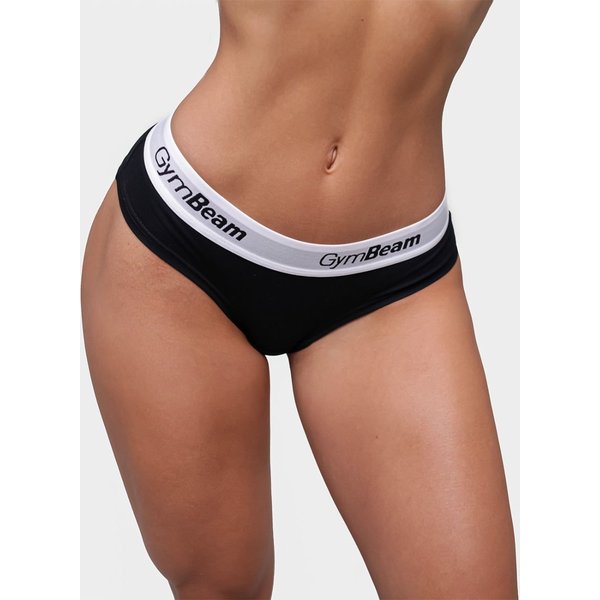 GymBeam Slips 3er-Pack in Black M