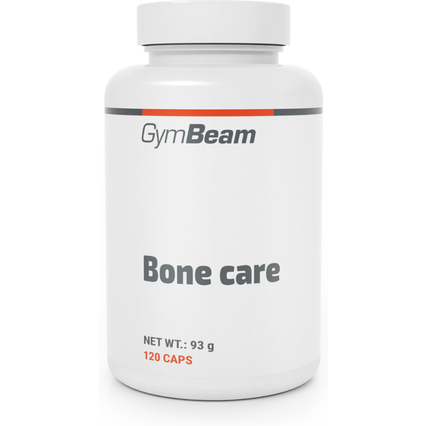 GymBeam Bone Care 120 Kapseln