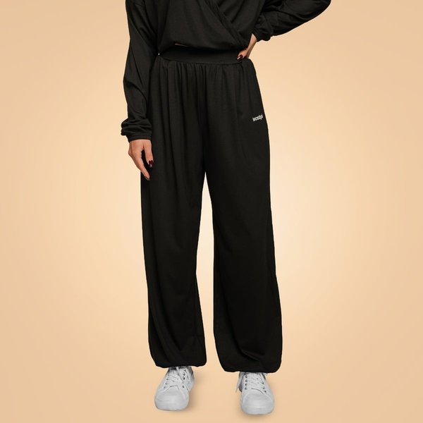 BeastPink Pants für Frauen Breeze in Black S