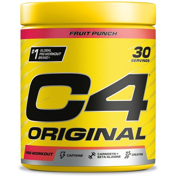 Cellucor C4 Original 198 g Fruchtpunsch