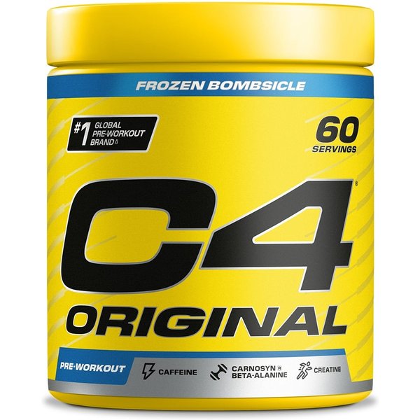 Cellucor C4 Original 396 g frozen bombsicle