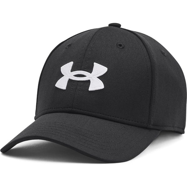 Under Armour Cap Men‘s Blitzing Black / White M/L