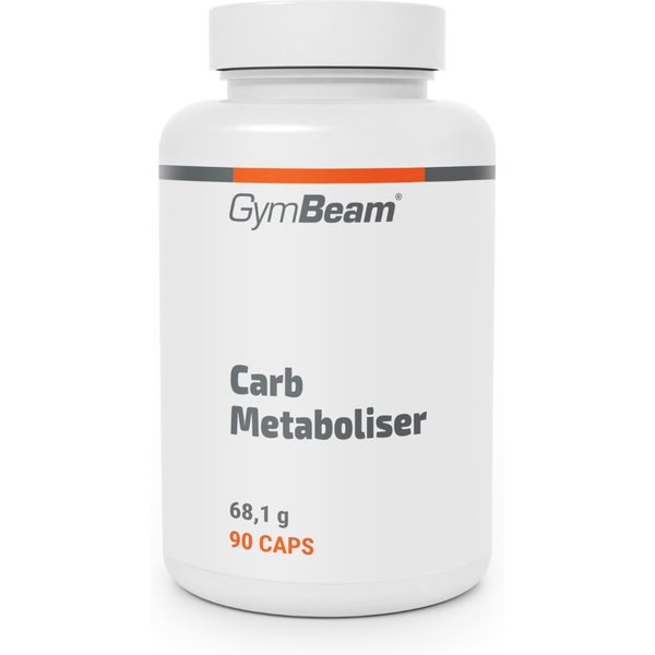 GymBeam Carb Metaboliser 90 Kapseln