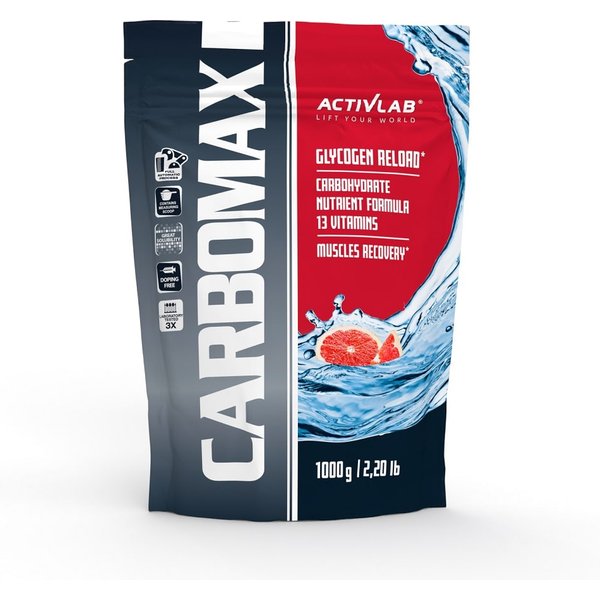 ActivLab CarboMax 1000 g Grapefruit