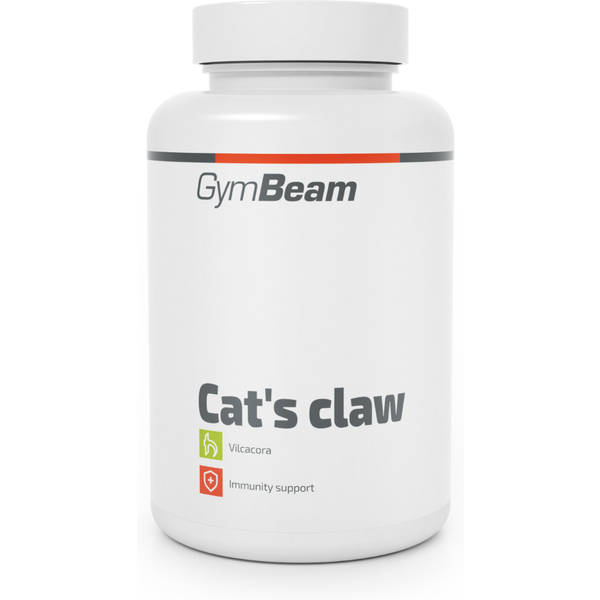 GymBeam Katzenkralle 90 Kapseln