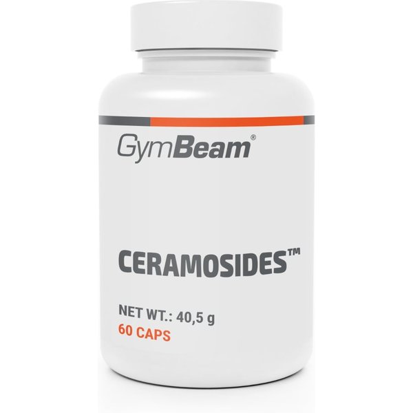 GymBeam Ceramide (CERAMOSIDES) 60 Kapseln