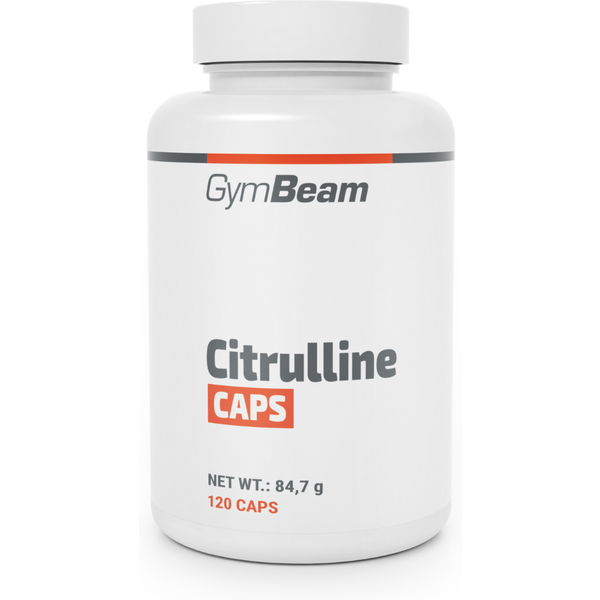 GymBeam Citrullin 120 Kapseln