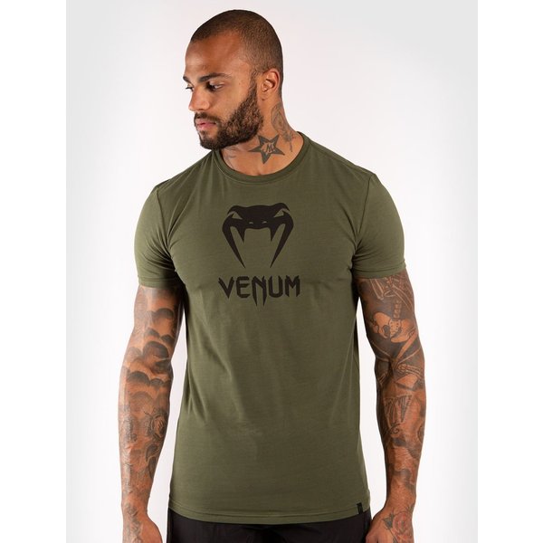VENUM Classic T-Shirt in Khaki XL