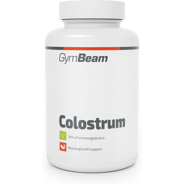 GymBeam Kolostrum 90 Kapseln
