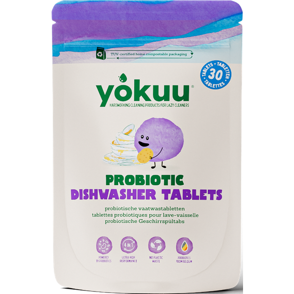 Probibel BV All-in-One-Geschirrspültabs – Yokuu