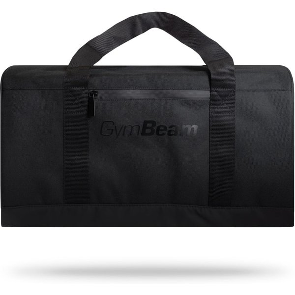 GymBeam Duffle Sporttasche in All-Black