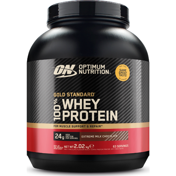 Optimum Nutrition Protein 100% Whey Gold Standard 2010 g extra Milchschokolade