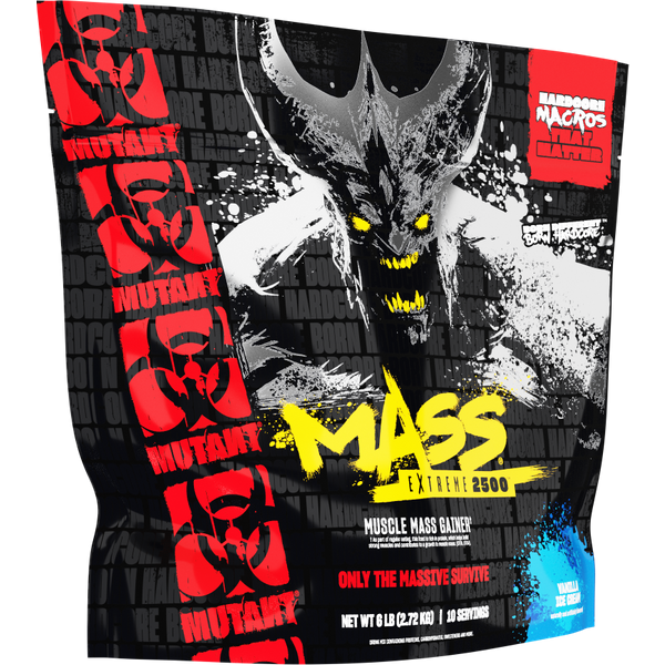 PVL Mutant Mass Extreme 2720 g Vanilleeis