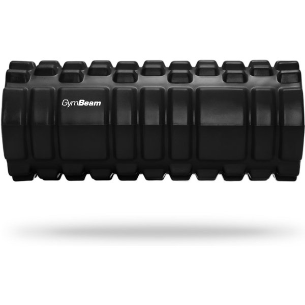 GymBeam M-Roll Faszienrolle in Black
