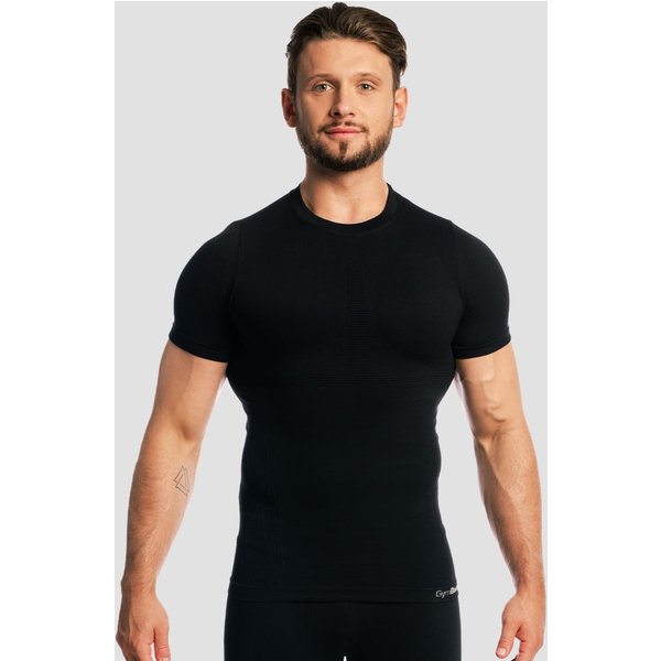 GymBeam Fuse T-Shirt in Black S