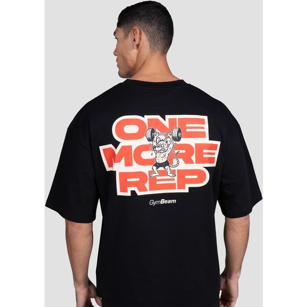 GymBeam GymRat T-Shirt in Black M