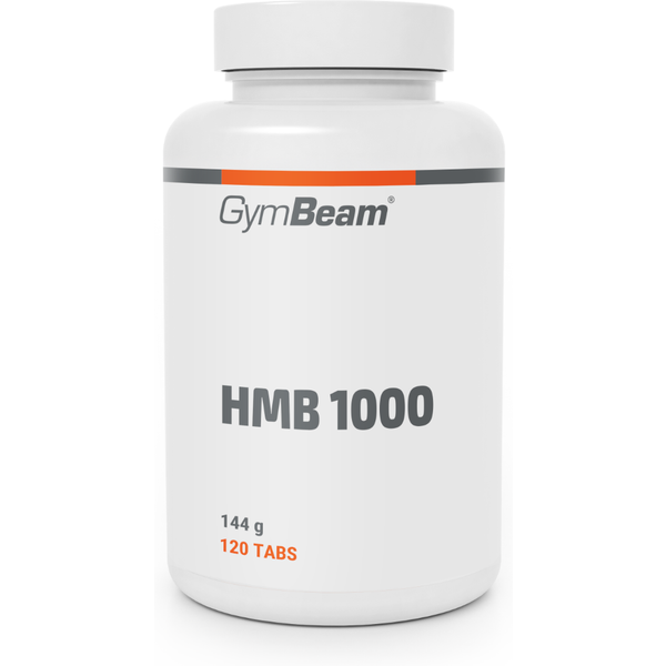 GymBeam HMB 1000 120 Tabletten