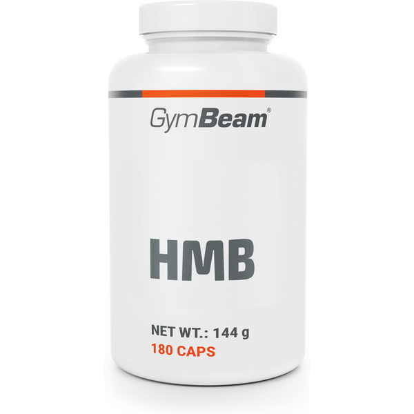 GymBeam HMB 180 Kapseln