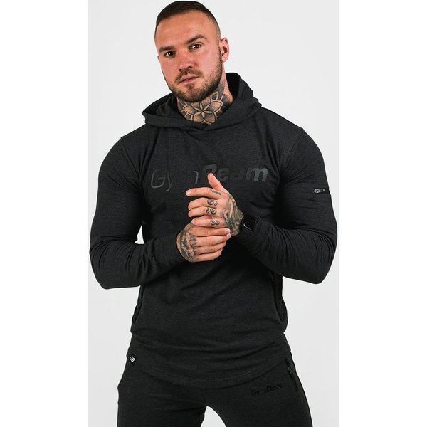 GymBeam Urban Hoodie Grau für Männer L