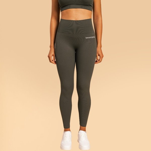 BeastPink Hyper Leggings für Frauen in Shadow XL