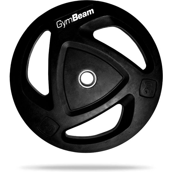 GymBeam IRON Hantelscheibe (30 mm) 20 kg