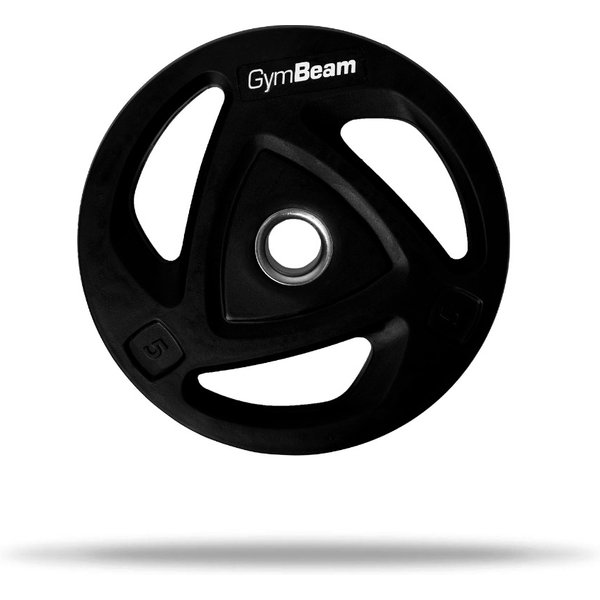 GymBeam IRON Hantelscheibe (30 mm) 5 kg