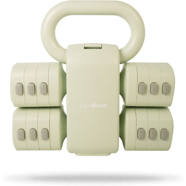 GymBeam Kettle&Dumbbell Set