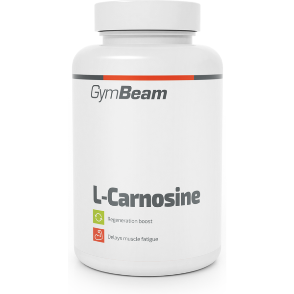GymBeam L-Carnosin 60 Kapseln