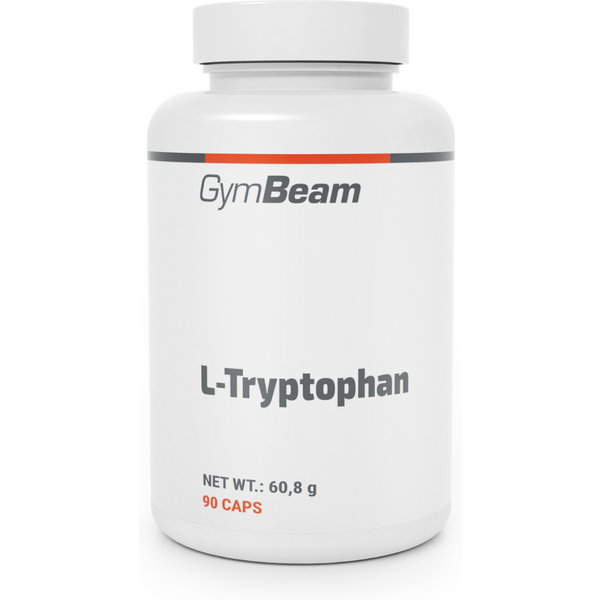 GymBeam L-Tryptophan 90 Kapseln