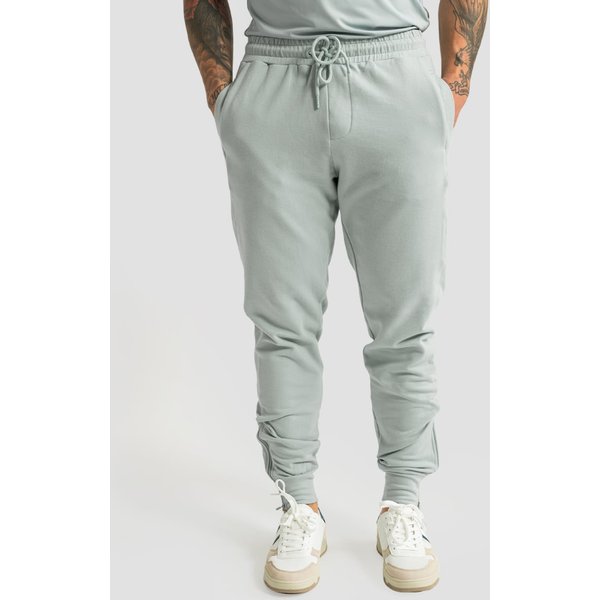 GymBeam Limitless Jogginghose in Eucalypt XXL