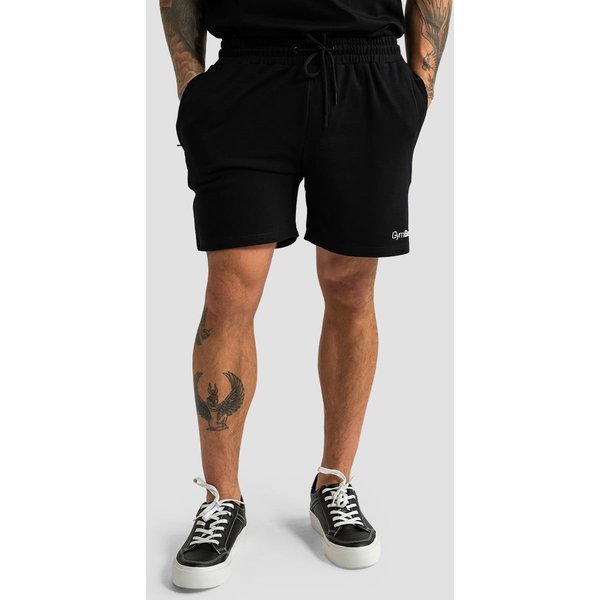 GymBeam Limitless Shorts in Black L