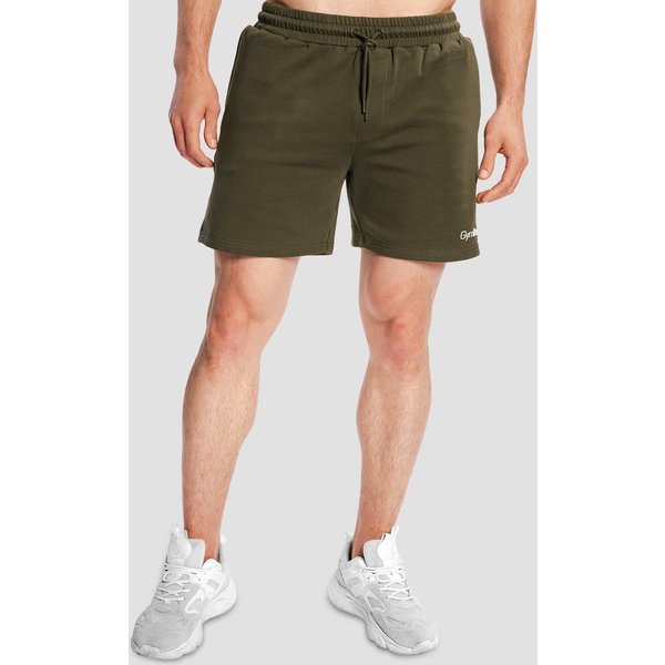 GymBeam Limitless Shorts in Espresso M