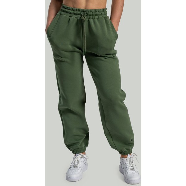 STRIX Lunar Jogginghose für Frauen Cedar Green S